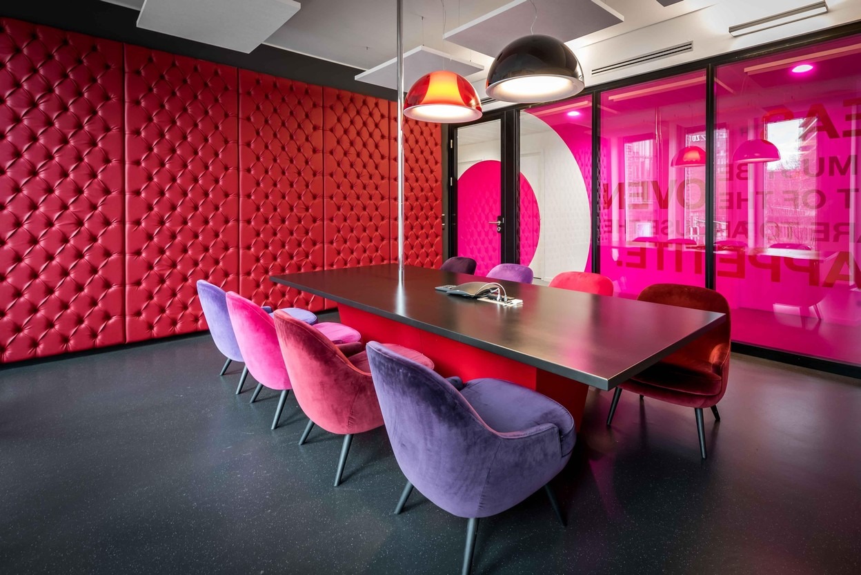 DDB-Tribal-1 Besprechungsraum im Beate Uhse Design