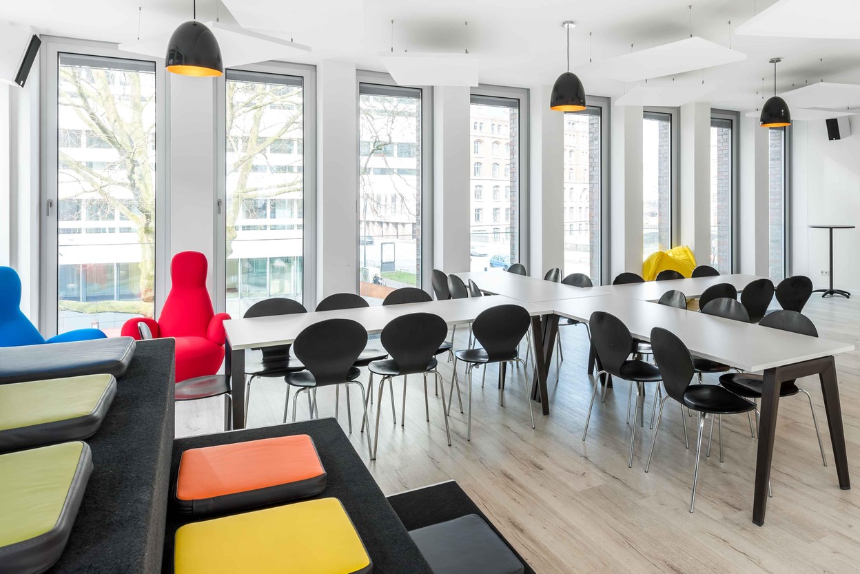 DDB-Tribal-18 Joseph Schmidt Aufenthaltsraum