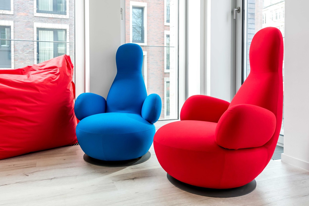 DDB-Tribal-19 Joseph Schmidt - Mensch Ärgere Dich Nicht Sitzmöbel Figuren