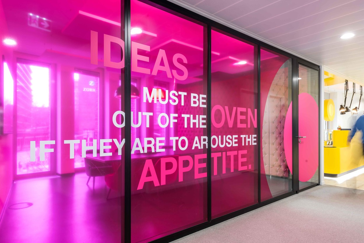 DDB-Tribal-3 Beate Uhse Besprechungsraum Außenansicht