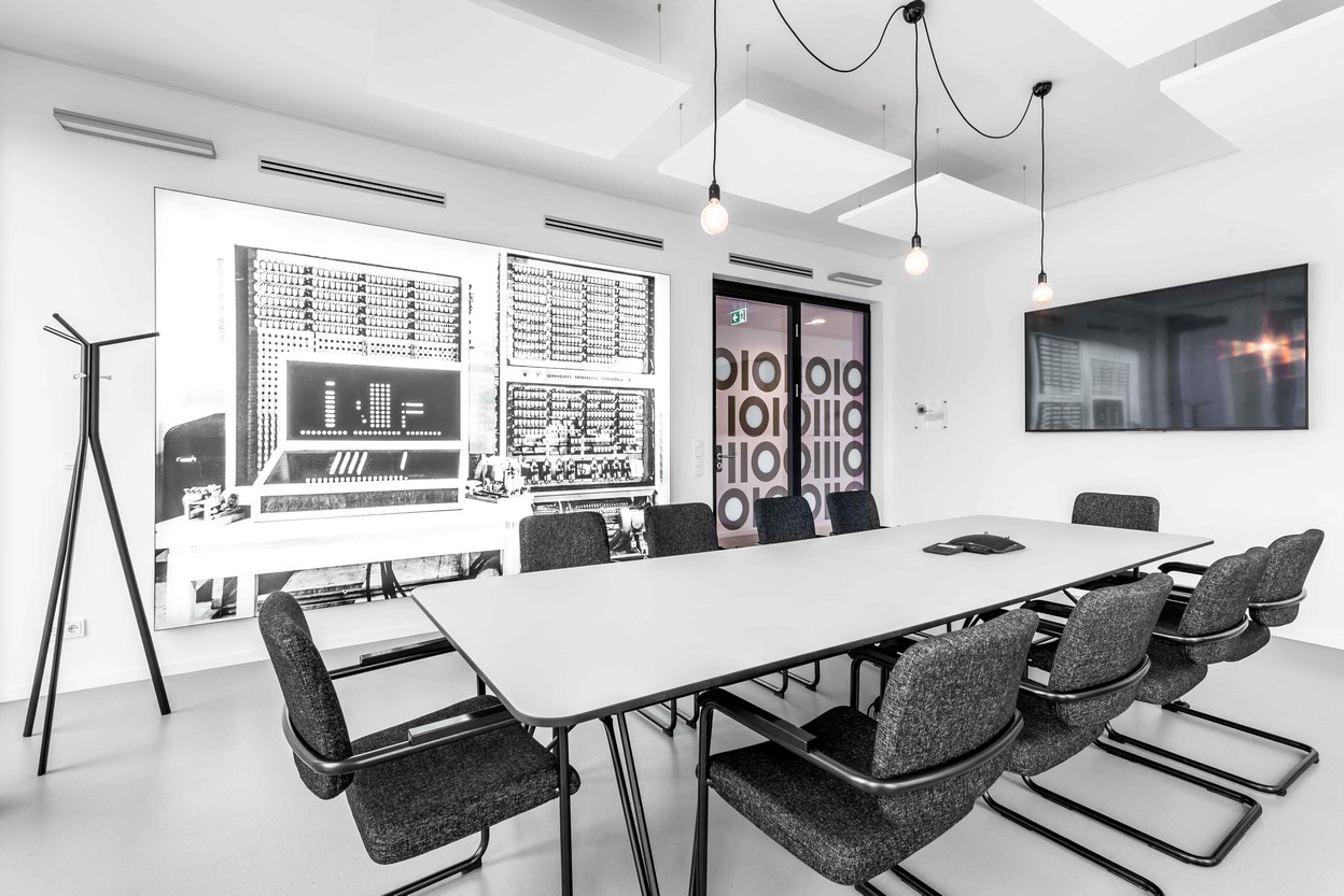 DDB-Tribal-4 Konrad Zuse Besprechungsraum