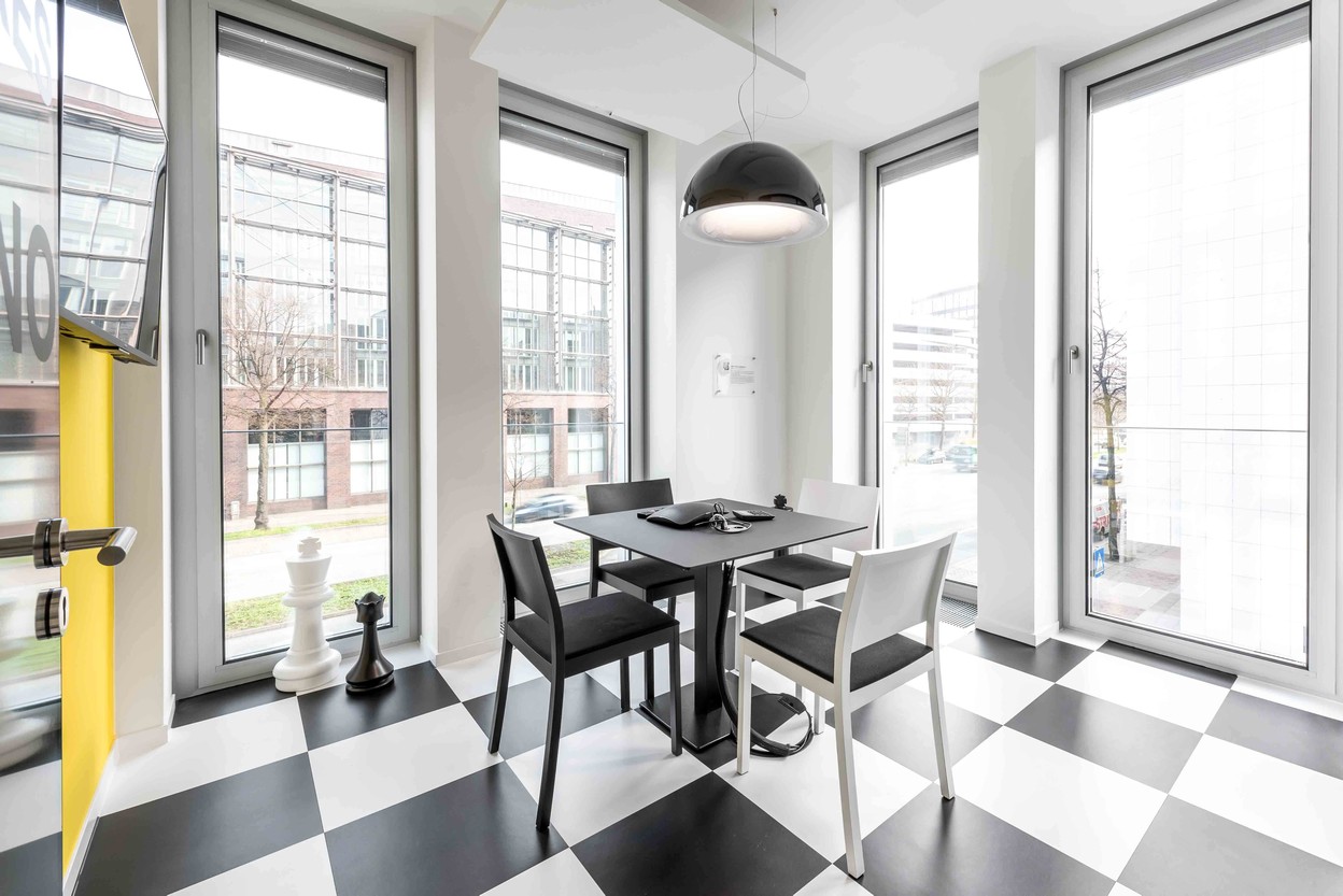 DDB-Tribal-9 Carl von Clausewitz Besprechungszimmer