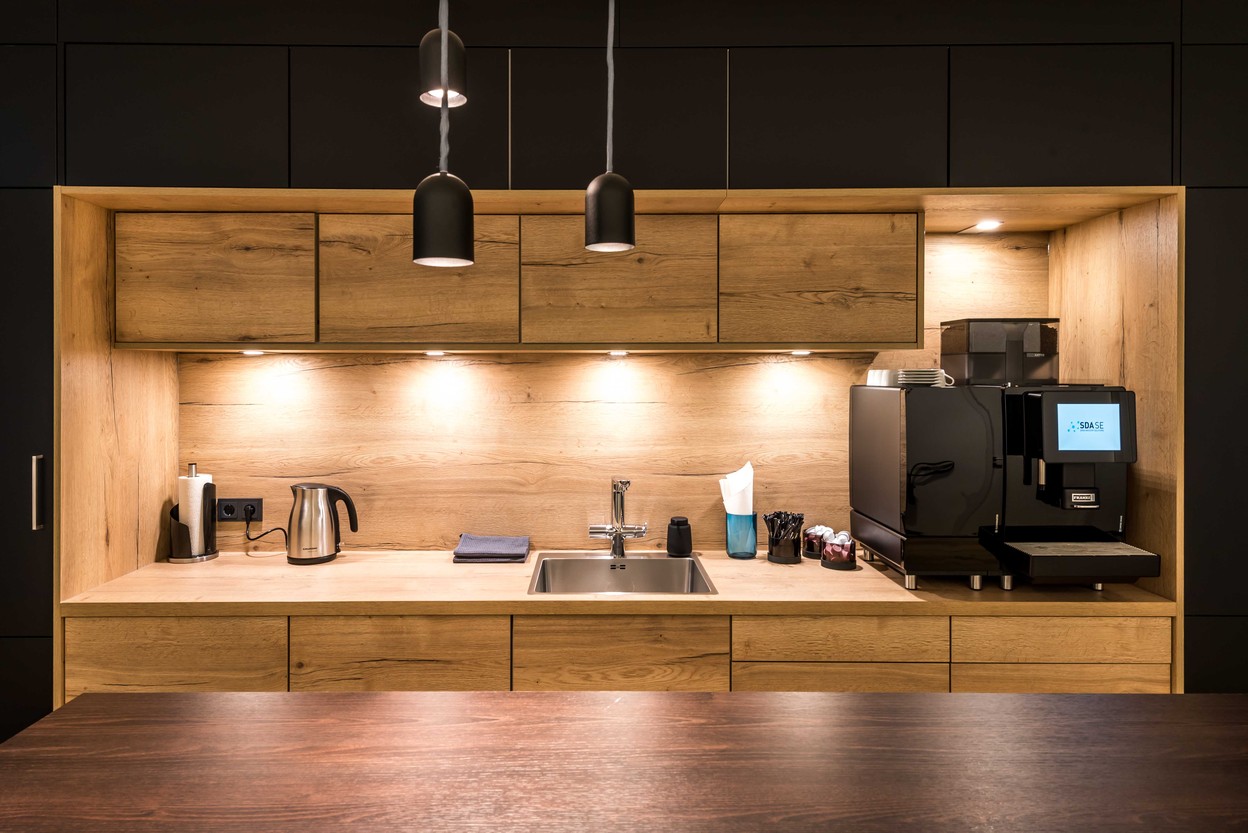 SDA Küche Sonderanfertigung