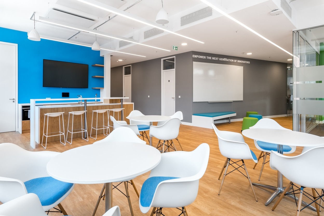 iRobot Germany Work-Cafe