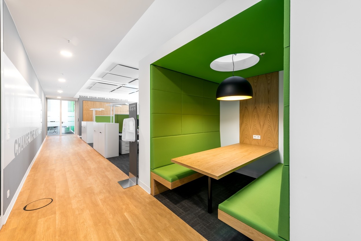 iRobot Germany Meetingpoint