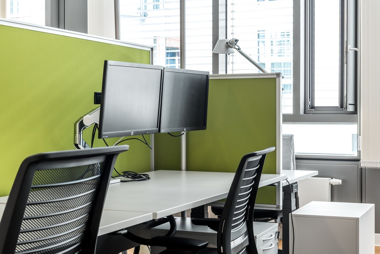 iRobot Germany Arbeitsplatz