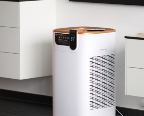 Luftreiniger PurifiAir von asecos