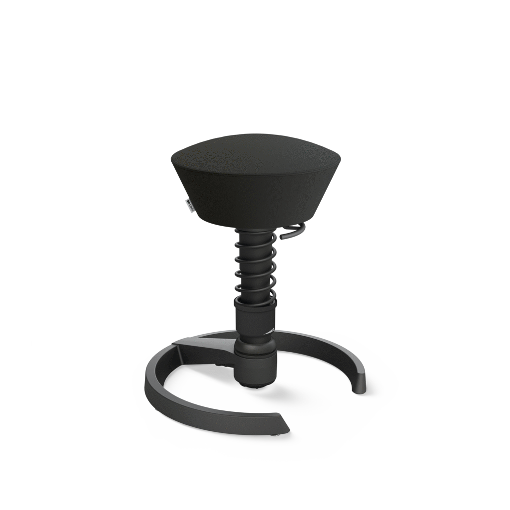 Aeris Swopper in den Farben Schwarz - Uruguay-schwarz