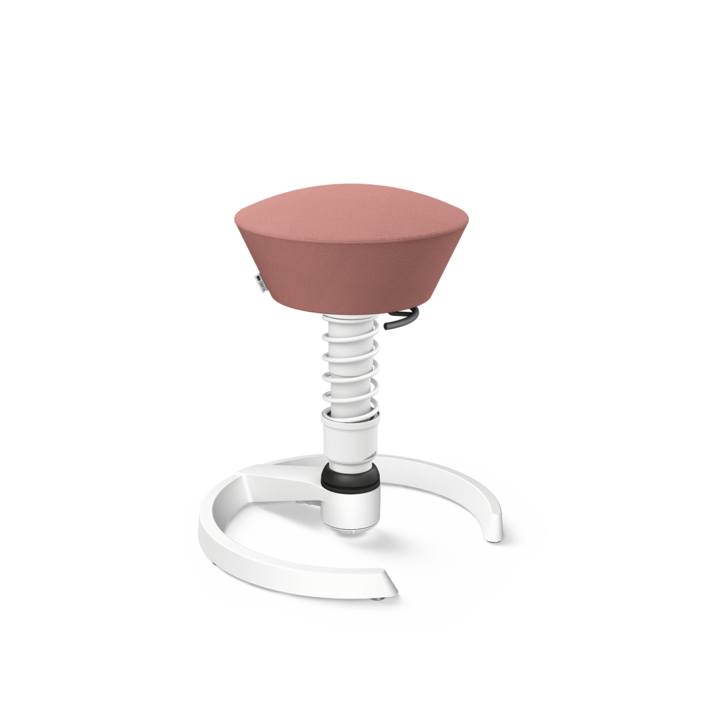 Aeris Swopper in den Farben Weiß - Pale-pink