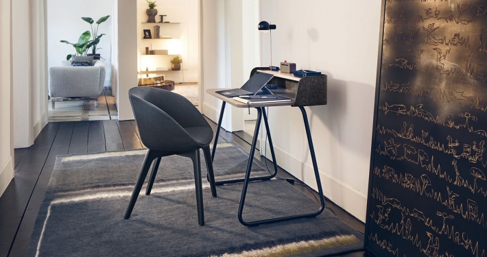 Kleiner Homeoffice Arbeitstisch Sedus secretair home