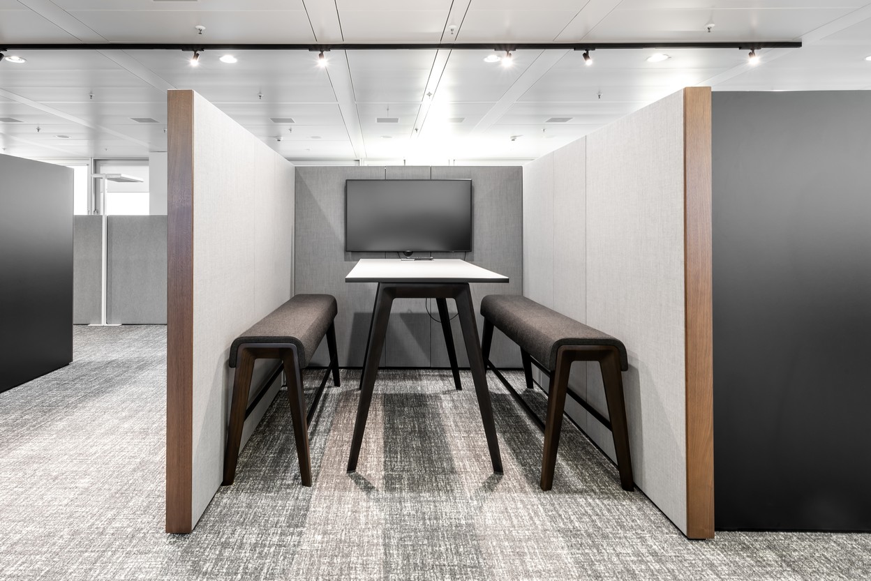 Kurzbesprechung B-Free Collection von Steelcase