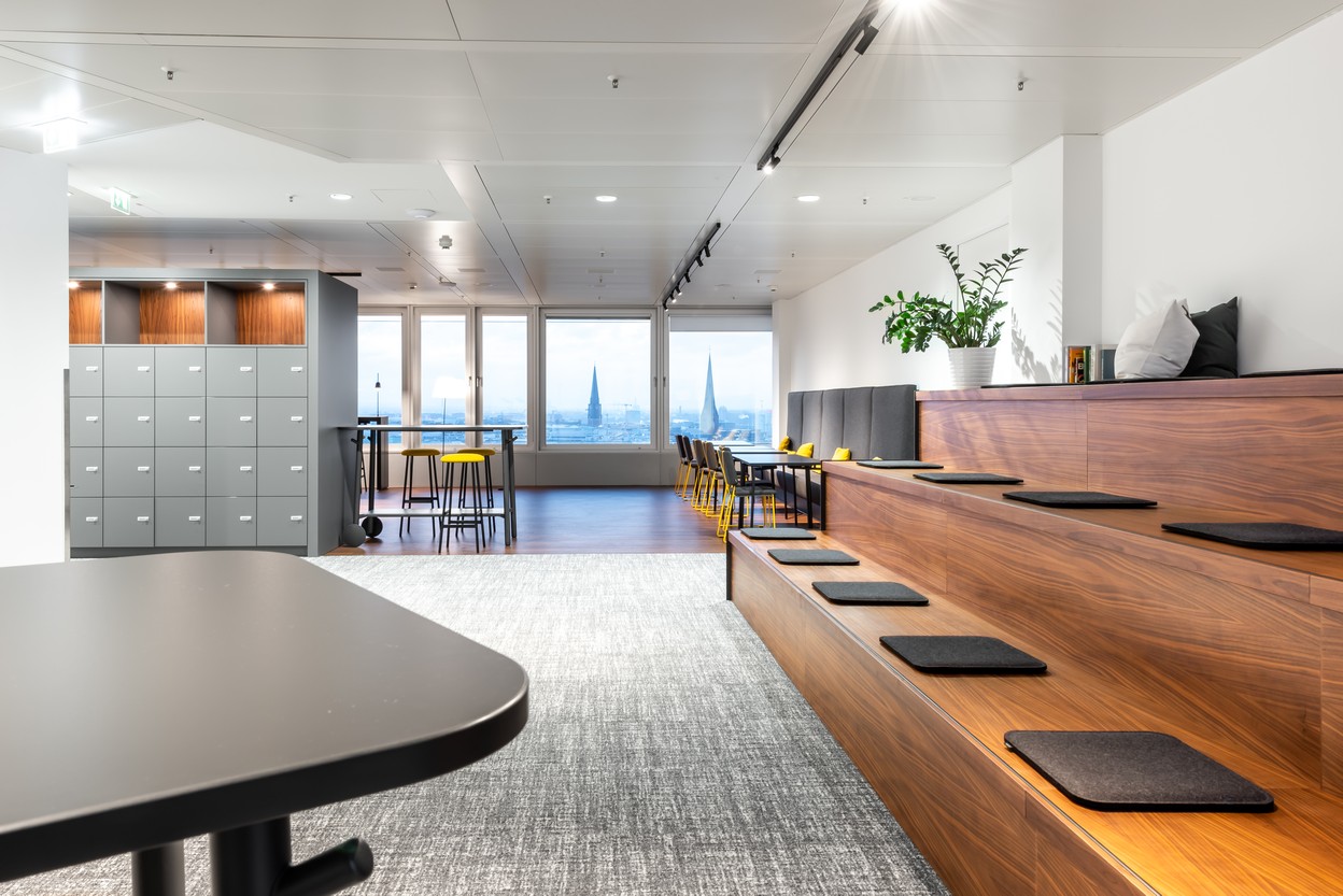 Detailblick aus dem Forum