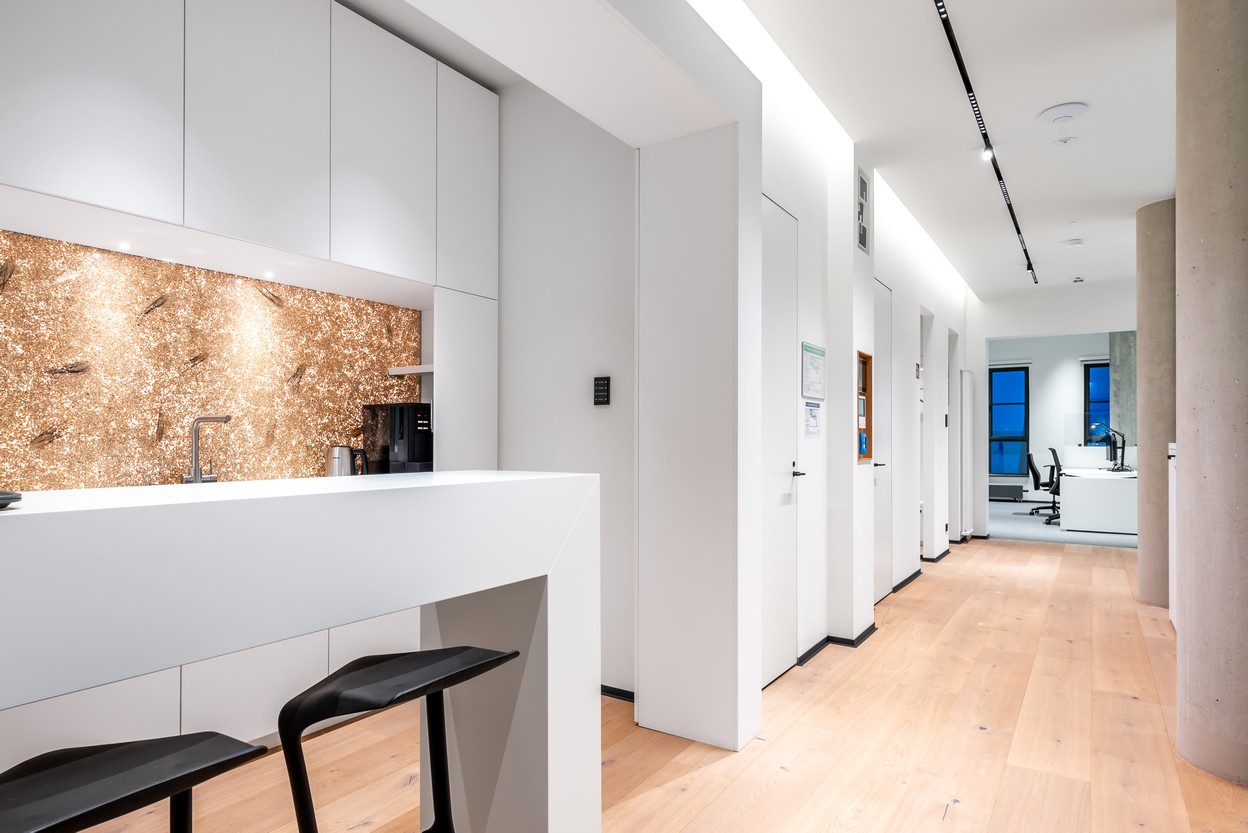 Kaffeebar als Treffpunkt Kaffeebar als Treffpunkt