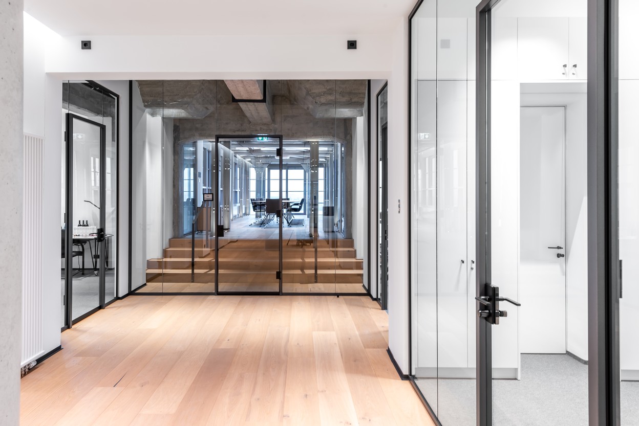 Eingangsbereich Konferenzraum Eingangsbereich Konferenzraum