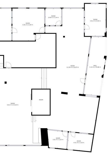 Digitaler Zwilling Grundrisserstellung