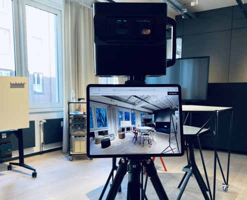 Ein Jahr digitaler Zwilling