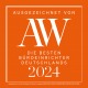 Auszeichnung Beste Büroeinrichter Deutschlands 2024