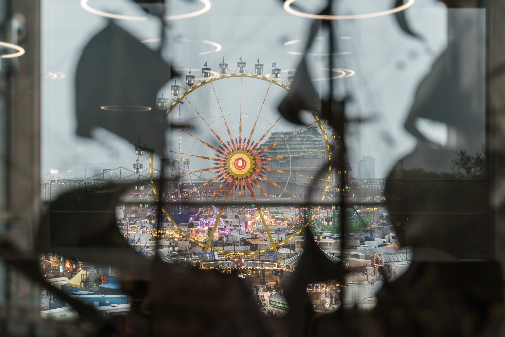 Röhlig Logistics Hamburg